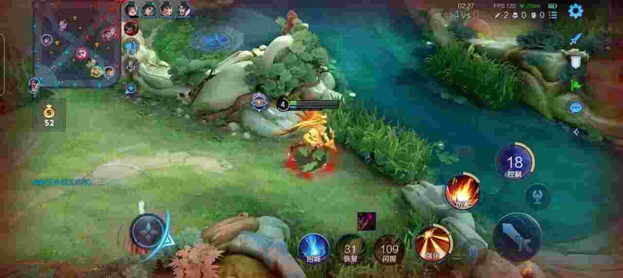 王者荣耀擎天柱 - ��ƽ��Ӣ������������辅助预览图